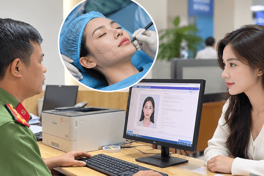 Tất cả những người phẫu thuật thẩm mỹ chú ý thông báo từ công an