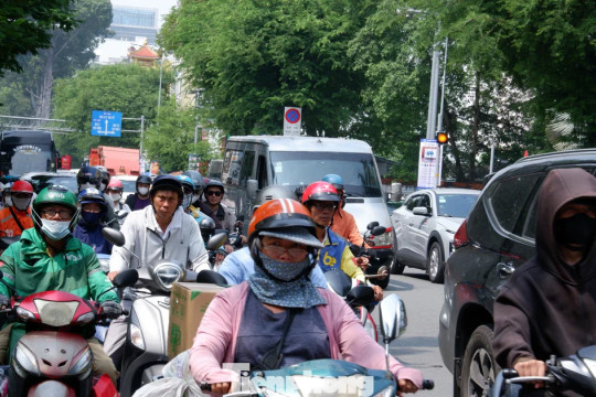 Từ ngày 10/10, nhiều tuyến đường TPHCM thay đổi lưu thông, người dân cần lưu ý