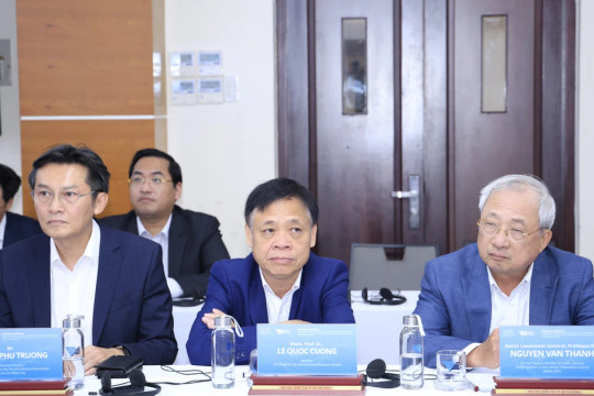 TPHCM thúc đẩy phát triển hệ sinh thái công nghệ lượng tử