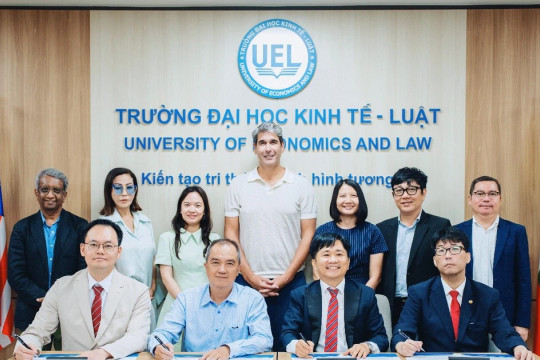4 phòng thí nghiệm AI của Việt Nam và Hàn Quốc hợp tác nghiên cứu liên ngành