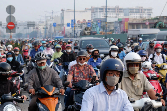 TPHCM làm gì để 'xóa' 28 điểm nghẽn giao thông?