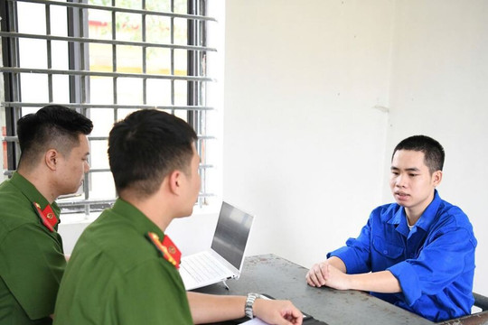 Bộ Công an gửi thư khen các đơn vị phá đường dây rửa tiền xuyên quốc gia 117 tỷ