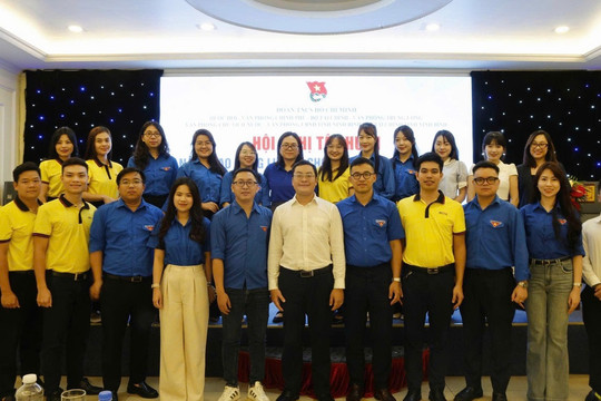 Nâng cao năng lực số, ứng dụng trí tuệ nhân tạo cho đoàn viên, thanh niên