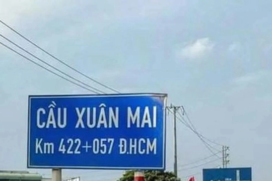 Hà Nội tạm cấm ô tô qua cầu Xuân Mai