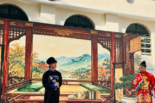 Khi nhà trường đưa văn chương ra khỏi trang sách, học sinh thành người kể chuyện