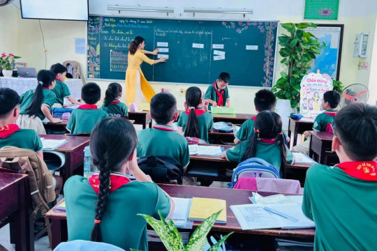 Phụ cấp chức vụ cán bộ quản lý giáo dục: Cần theo sát quy mô trường