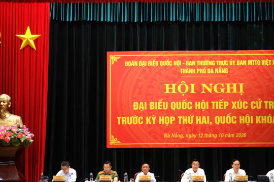 Đà Nẵng gỡ khó trường lớp, nâng chất lượng giáo dục