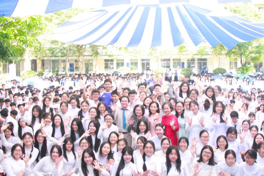 Bồi đắp lòng biết ơn, trách nhiệm cho học sinh từ truyền thống phụ nữ Việt Nam