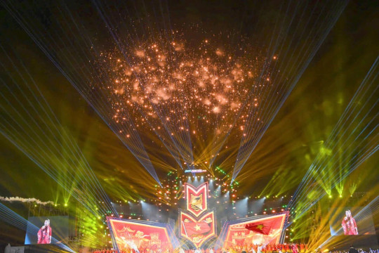 Tối 23/11, Hà Nội dự kiến tổ chức concert 60.000 người chào mừng Ngày Văn hóa