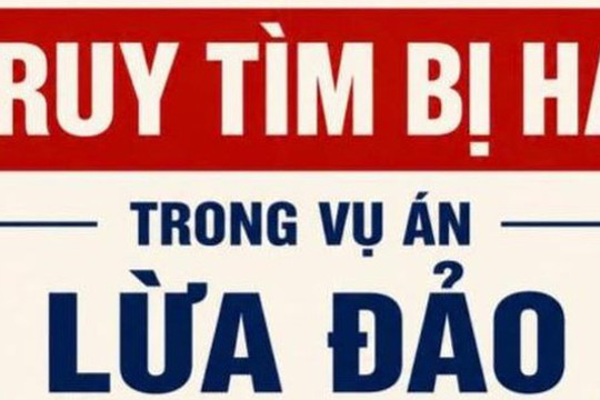 Tìm bị hại trong vụ lừa đảo “suất ngoại giao” mua nhà giá rẻ