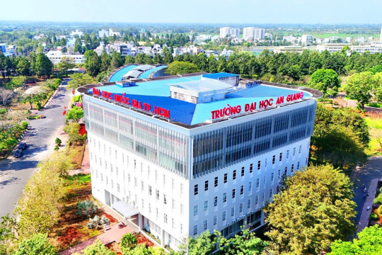 Trường ĐH An Giang vào top 3 đại học Việt Nam tham gia UI GreenMetric 2026