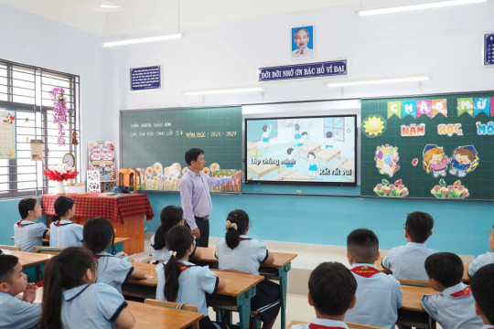Để AI thực sự trở thành trợ lý học tập