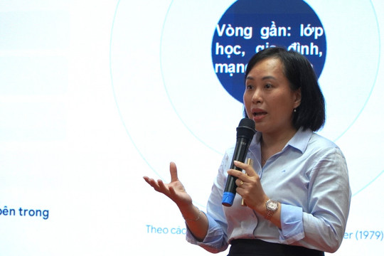 Câu hỏi của nữ học sinh lớp 3 khiến giảng viên day dứt hơn 10 năm