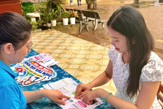 BHYT học sinh ở Gia Lai: Thêm điểm tựa cho gia đình