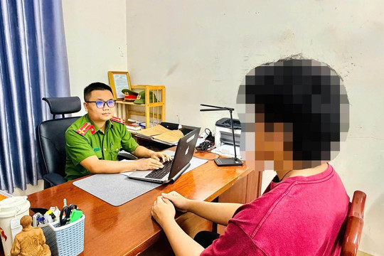 Nam sinh TP.HCM mất liên lạc, liên tục giục bố mẹ chuyển 1,2 tỷ đồng: Sự thật phía sau cuộc gọi cầu cứu