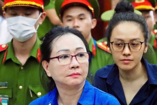 Một căn nhà liên quan bà Trương Mỹ Lan được định giá hơn 3 tỷ đồng/m2