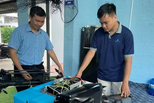 Đầu tư cho người học, đón đầu nhu cầu nhân lực