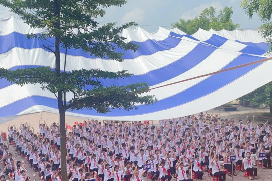 Công khai chương trình liên kết giúp minh bạch hóa môi trường học đường