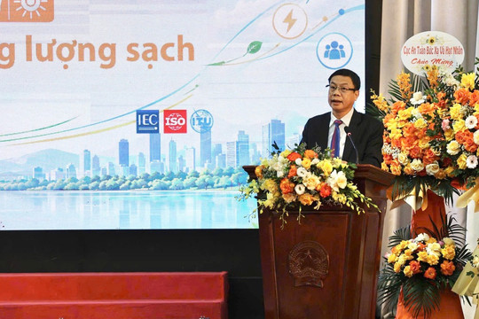 Đổi mới tư duy tiêu chuẩn hóa, đón đầu công nghệ và thị trường
