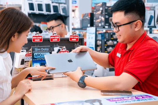 Sau Apple Back to School, sinh viên mua MacBook thế nào cho tiết kiệm?