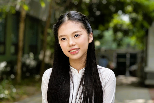 Thủ khoa thi lớp 10 Hà Nội năm 2026 đạt giải Nhất chọn học sinh giỏi vượt cấp