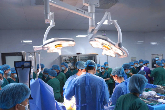 Cô giáo trẻ hiến tạng, trao cơ hội sống cho những người bệnh