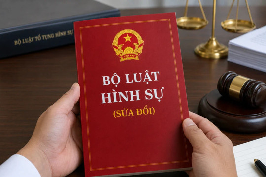 Bộ Công an đề xuất bổ sung 7 tội danh mới trong Bộ luật Hình sự