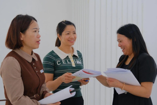Tài liệu giáo dục mầm non được Trường Đại học Sư phạm Hà Nội thẩm định