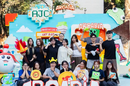 Nhật ký 20 - 2026: Arcadia hào hứng bước vào chặng cuối trước đêm đại nhạc hội