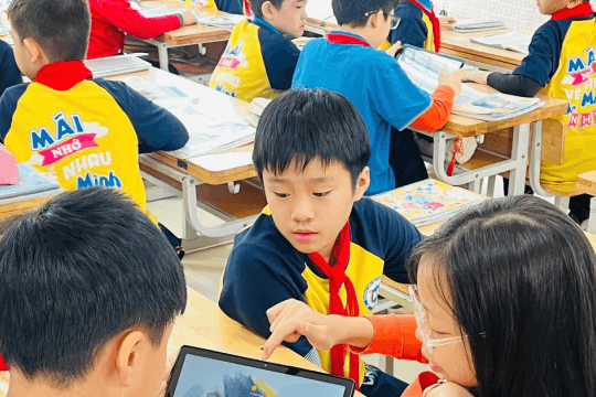 Nâng cao chất lượng giáo dục từ đổi mới dạy học ngoại ngữ và AI