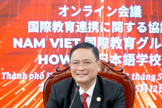 Đưa AI vào trường học, đổi mới từ cách dạy đến cách học