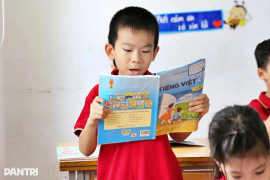 Học sinh cả nước sẽ có kho học liệu chung, truy cập miễn phí