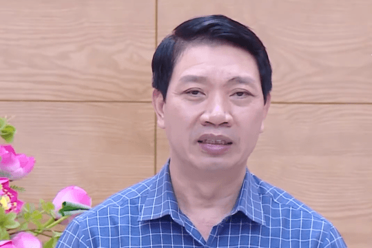 Nhận biếu 180 triệu đồng, cựu phó chủ tịch Thanh Hóa Lê Đức Giang nộp lại 1,8 tỷ