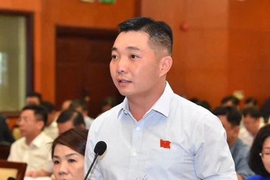 Ông Lê Trương Hải Hiếu làm Phó trưởng Ban Tổ chức Thành ủy TPHCM