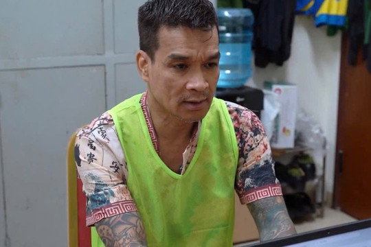 Bắt giữ thành công Tiktoker Sơn Thụy Khuê