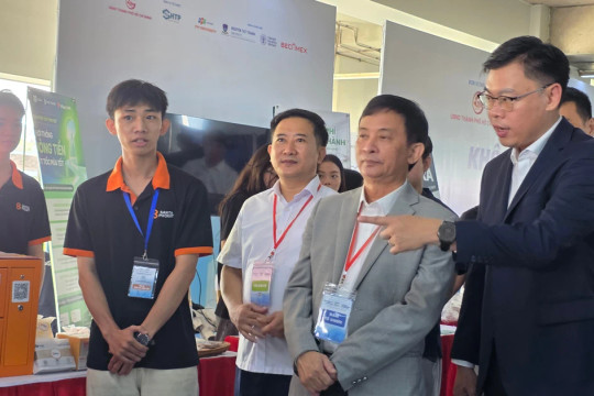 5 đặt hàng của Phó Chủ tịch UBND TPHCM cho Khu Công nghệ cao
