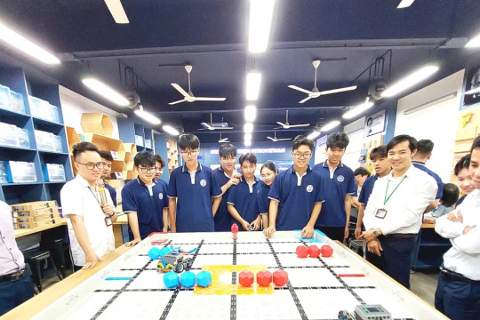 Nâng cao chất lượng giáo dục vùng khó từ đổi mới cách dạy và học