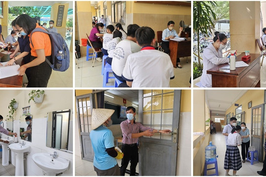 TPHCM phát hiện 3 học sinh mắc não mô cầu, một ca đã tử vong