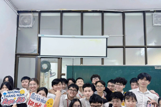 Nâng cao chất lượng giáo dục từ sự tiến bộ của từng học sinh