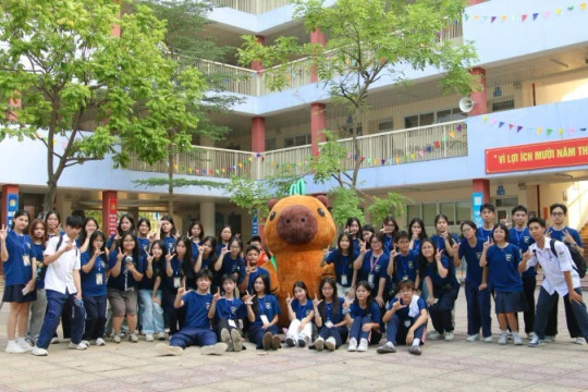 'Dệt Sắc Đan Mây' - khi những con chữ trở thành nhịp cầu sẻ chia