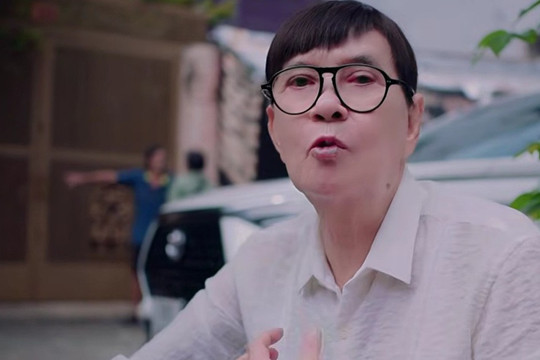 Vợ chồng NSND mua nhà bị lừa: "Người lãnh đạo công an ấy đã giúp chúng tôi"
