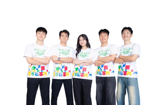 'Sinh viên thế hệ mới 2026' lộ diện nhiều ý tưởng độc đáo, bất ngờ