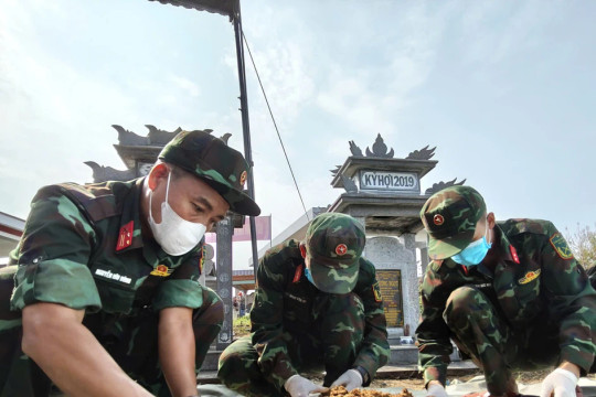 Đà Nẵng phát thư ngỏ tìm thông tin 360 chiến sĩ hy sinh trong Tết Mậu Thân 1968