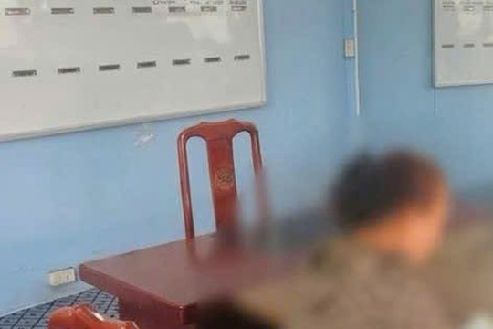 Vụ học sinh lớp 1 tử vong ở Hải Phòng: Danh tính 2 người đăng thông tin sai sự thật