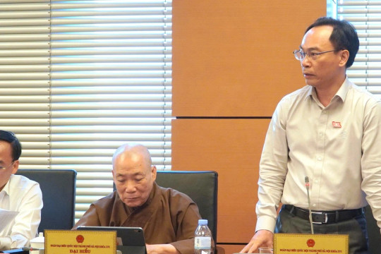 Bộ trưởng Hoàng Minh Sơn: Phát triển nhân lực là chìa khóa tăng trưởng bền vững