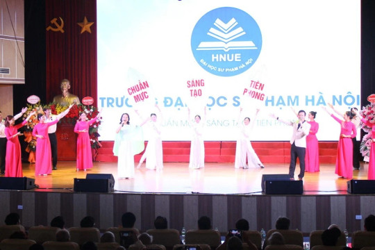Khoa Vật lí, Trường Đại học Sư phạm Hà Nội kỷ niệm 75 năm thành lập