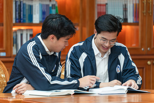 Bộ GD và ĐT yêu cầu đại học mở rộng dạy bằng tiếng Anh