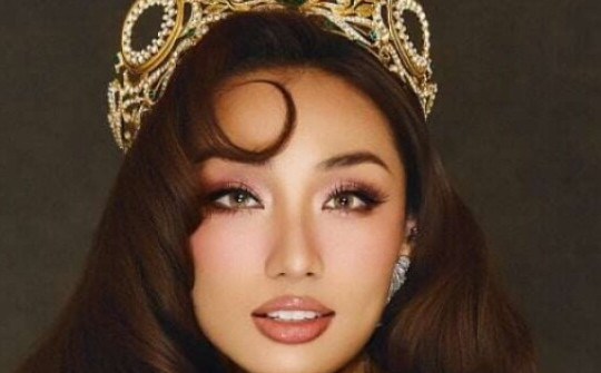 Sắc vóc đại diện Việt Nam tại Miss Grand International All Stars 2026