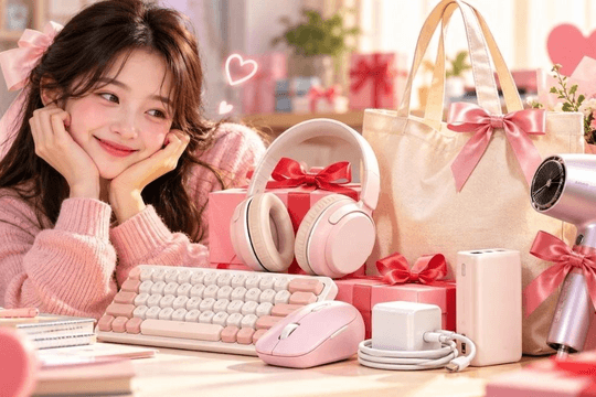 Quà 20/10 cho người yêu là sinh viên