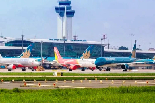 30 vụ UAV xâm phạm vùng cấm bay, thiệt hại hơn 100 tỷ đồng